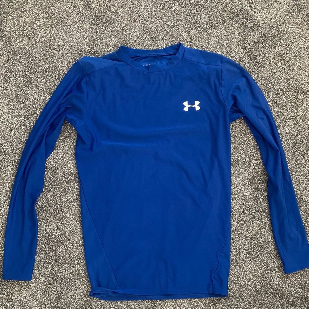 Under armour heat gear shirt